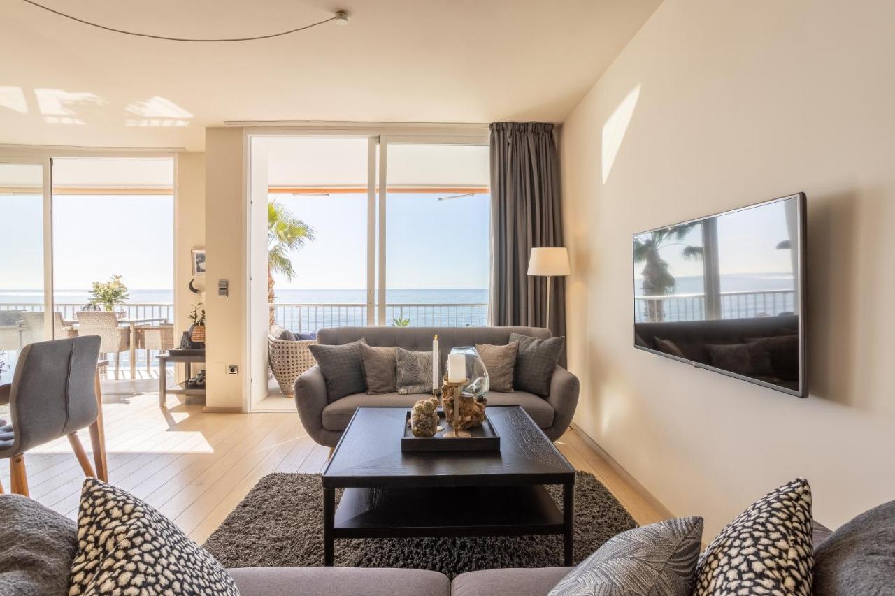 Modern Luxury Beach Penthouse La Herradura  Exterior foto
