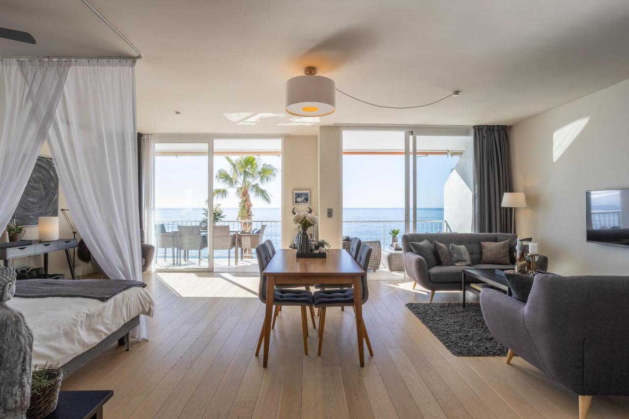 Modern Luxury Beach Penthouse La Herradura  Exterior foto