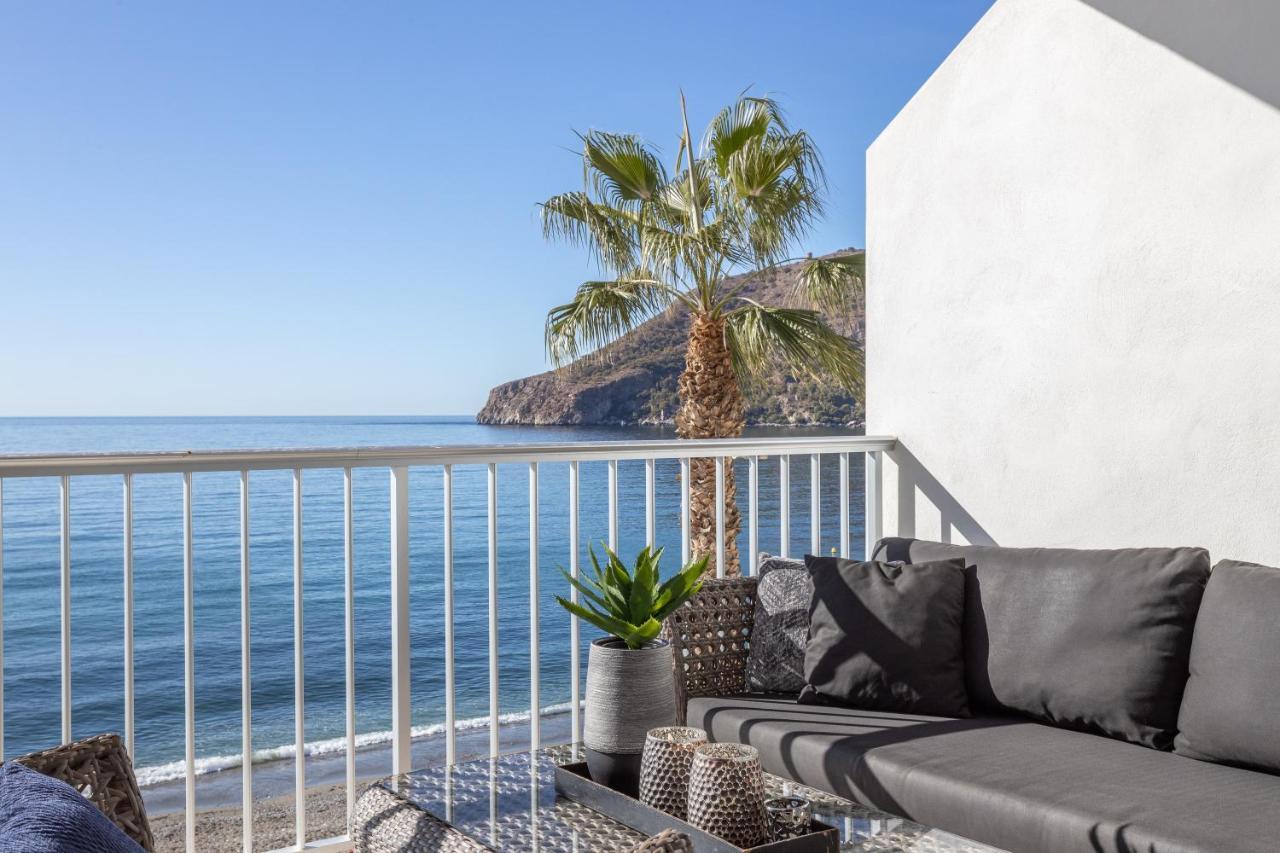 Modern Luxury Beach Penthouse La Herradura  Exterior foto