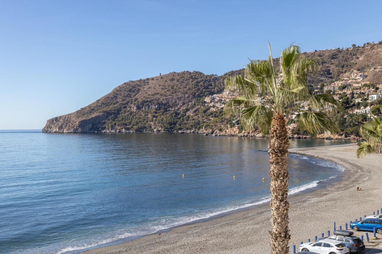 Modern Luxury Beach Penthouse La Herradura  Exterior foto