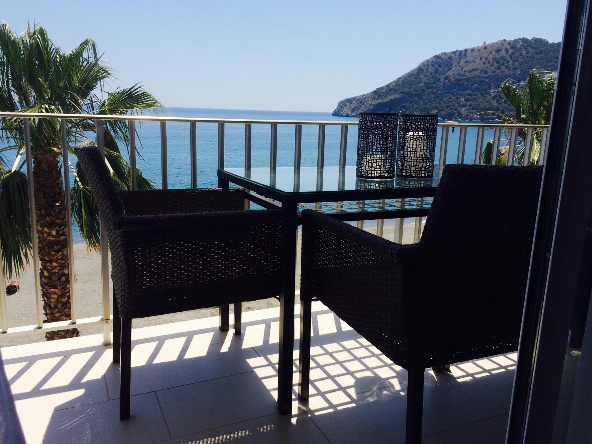 Modern Luxury Beach Penthouse La Herradura  Exterior foto