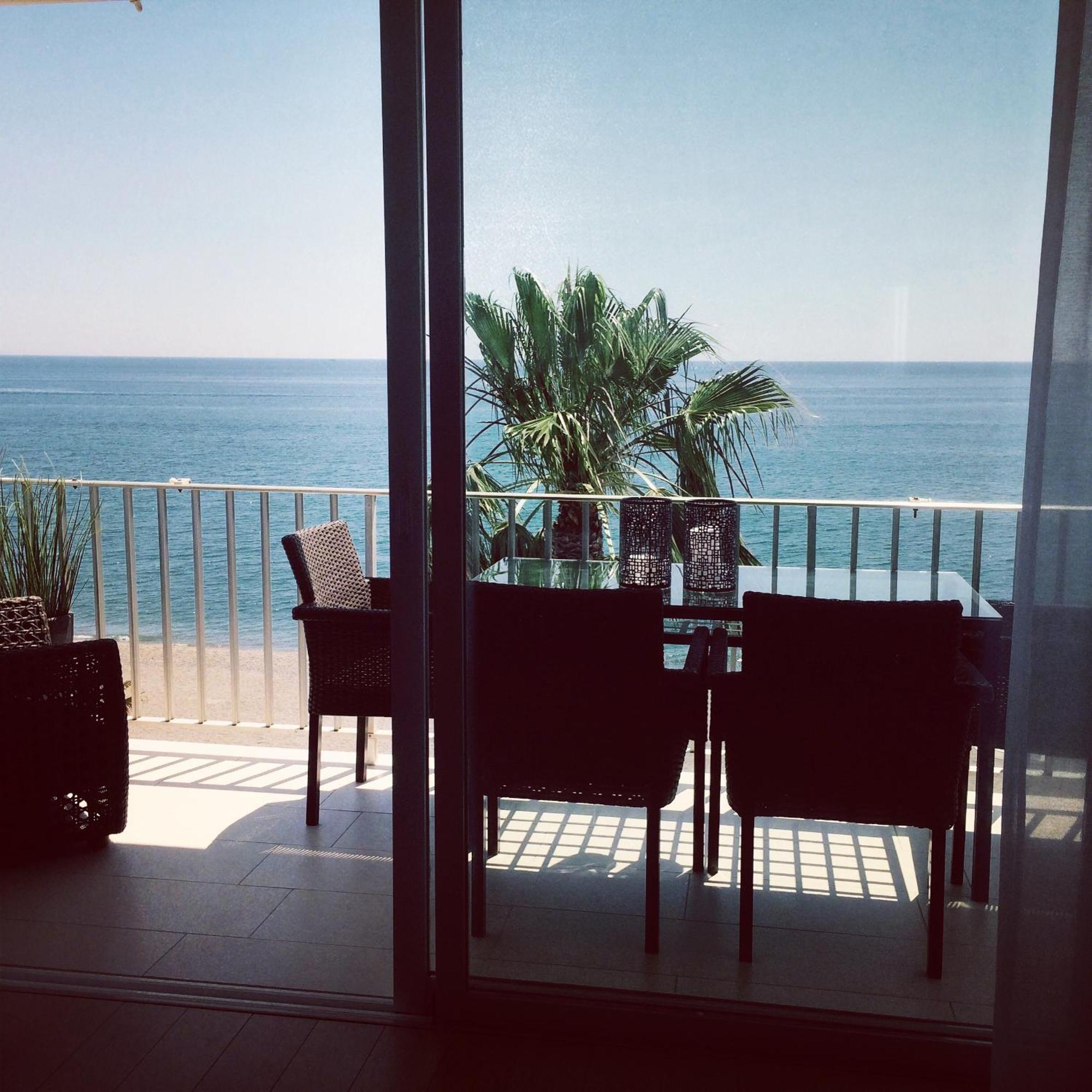 Modern Luxury Beach Penthouse La Herradura  Exterior foto