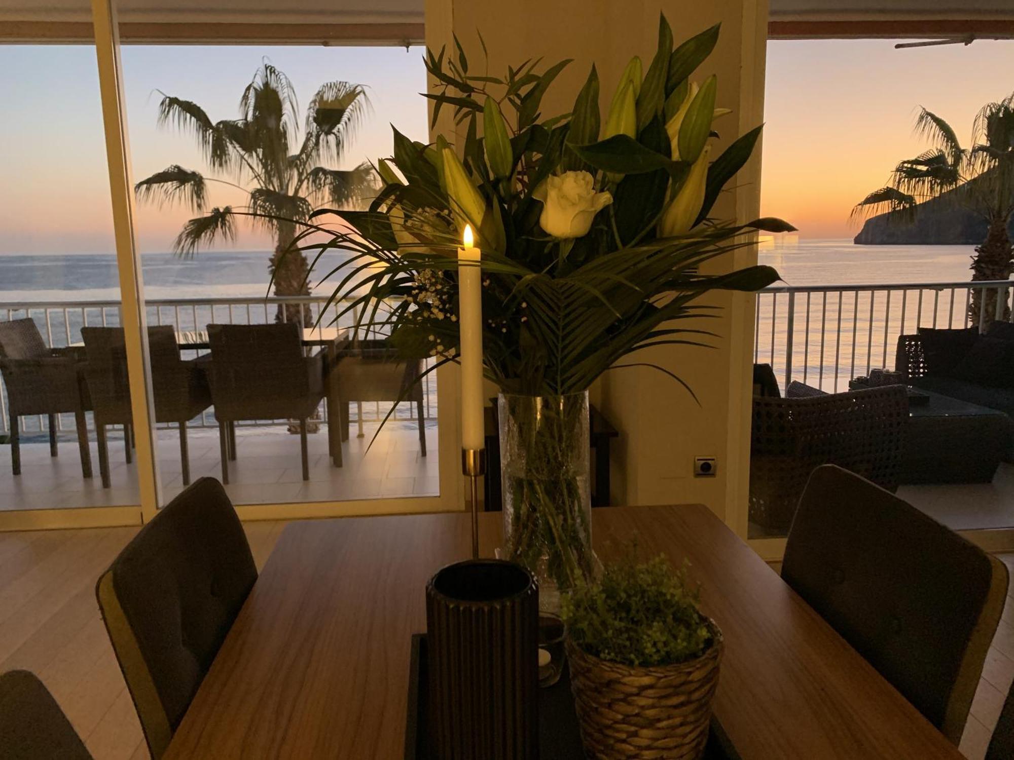Modern Luxury Beach Penthouse La Herradura  Exterior foto